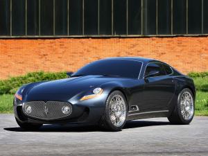 2008 Maserati A8 GCS Berlinetta Concept
